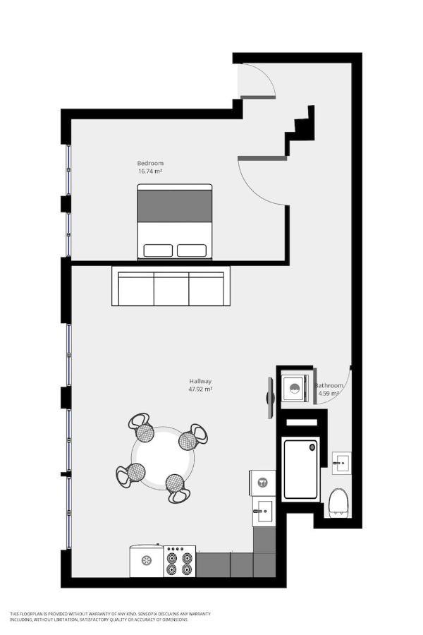 קופנהגן Town Hall Apartments By Daniel&Jacob'S מראה חיצוני תמונה