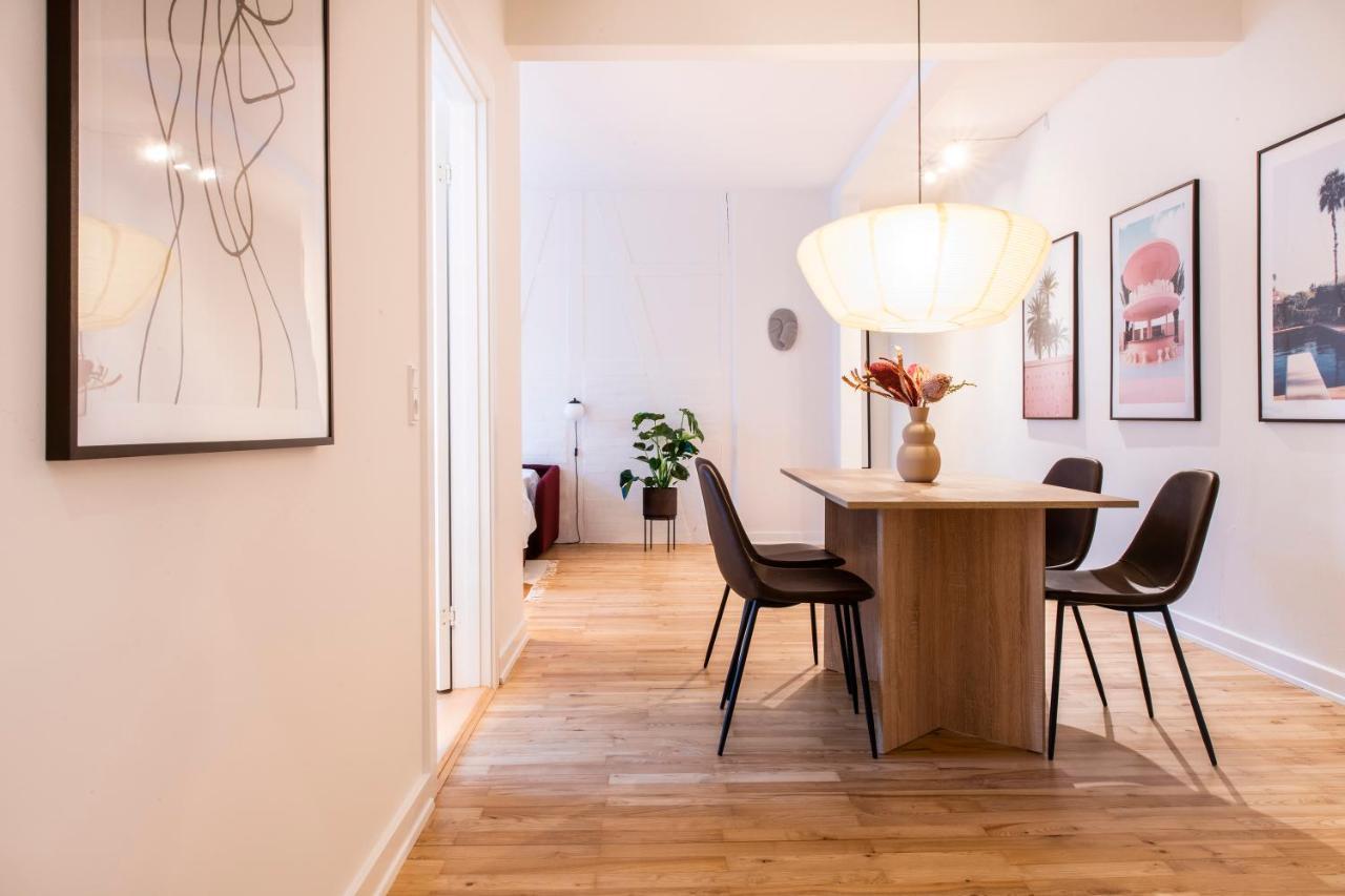 קופנהגן Town Hall Apartments By Daniel&Jacob'S מראה חיצוני תמונה